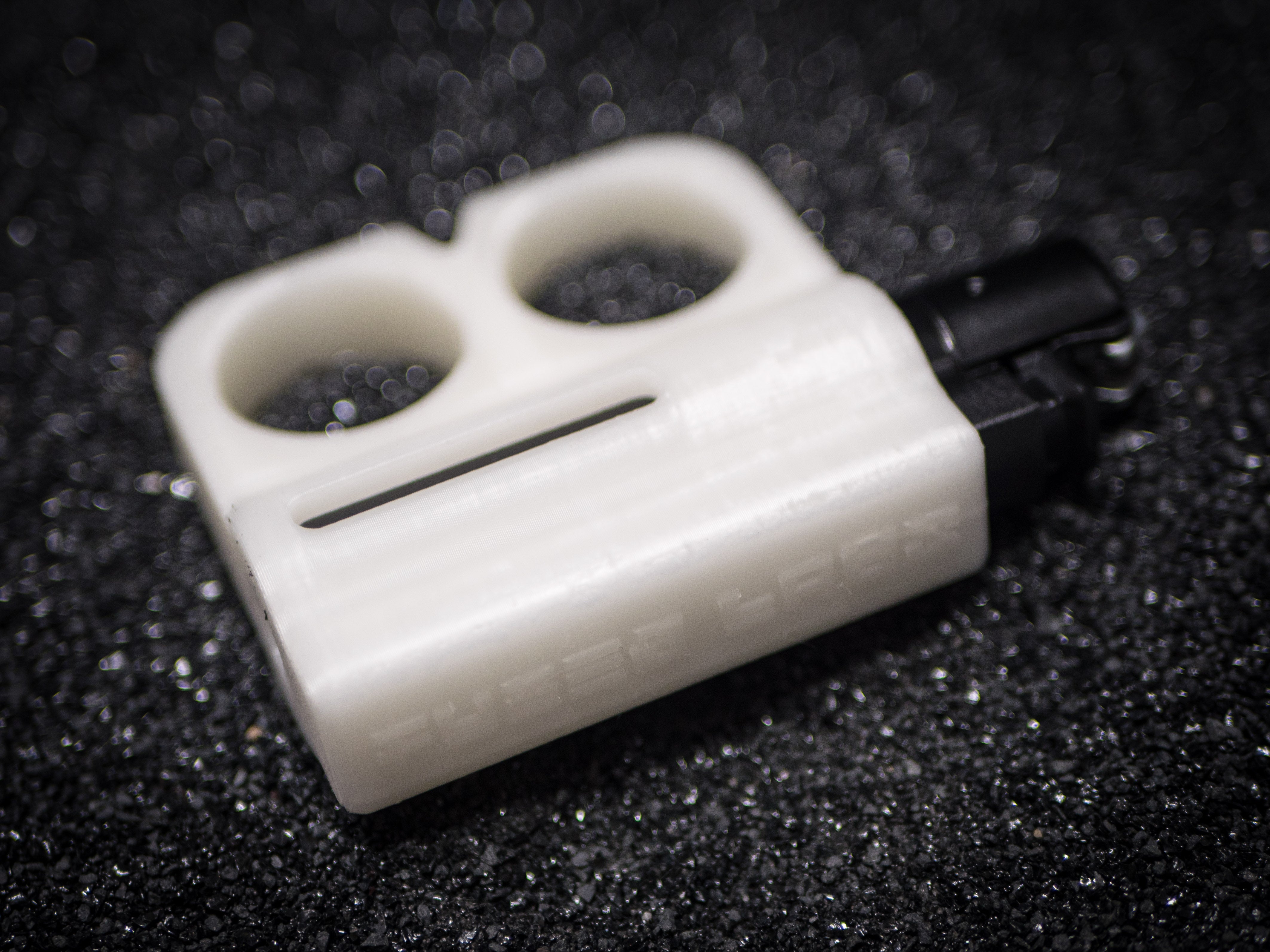 CLIPPER RIPPER™ - DK Ergonomic Clipper Lighter Case - 48 COLORS