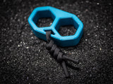 EDC HexaKnuck™ with Paracord Lanyard