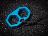 EDC HexaKnuck™ with Paracord Lanyard