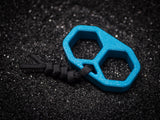 EDC HexaKnuck™ with Paracord Lanyard