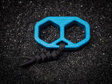 EDC HexaKnuck™ with Paracord Lanyard