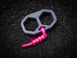 EDC HexaKnuck™ with Paracord Lanyard