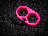 EDC HexaKnuck™ with Paracord Lanyard