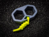 EDC HexaKnuck™ with Paracord Lanyard