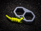 EDC HexaKnuck™ with Paracord Lanyard