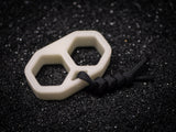 EDC HexaKnuck™ with Paracord Lanyard