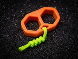 EDC HexaKnuck™ with Paracord Lanyard