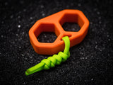 EDC HexaKnuck™ with Paracord Lanyard
