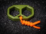 EDC HexaKnuck™ with Paracord Lanyard