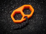 EDC HexaKnuck™ with Paracord Lanyard