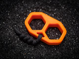EDC HexaKnuck™ with Paracord Lanyard