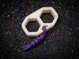 EDC HexaKnuck™ with Paracord Lanyard