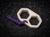 EDC HexaKnuck™ with Paracord Lanyard