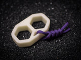 EDC HexaKnuck™ with Paracord Lanyard