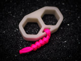 EDC HexaKnuck™ with Paracord Lanyard