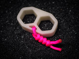 EDC HexaKnuck™ with Paracord Lanyard