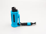 CLIPPER GRIPPER™ - Custom Clipper Lighter Case + EDC Lanyard & Bead