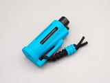 CLIPPER GRIPPER™ - Custom Clipper Lighter Case + EDC Lanyard & Bead