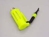 CLIPPER GRIPPER - Custom Clipper Lighter Case + EDC Lanyard & Bead