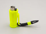 CLIPPER GRIPPER - Custom Clipper Lighter Case + EDC Lanyard & Bead
