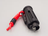 CLIPPER GRIPPER™ - Custom Clipper Lighter Case + EDC Lanyard & Bead