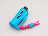 CLIPPER GRIPPER™ - Custom Clipper Lighter Case + EDC Lanyard & Bead