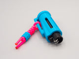 CLIPPER GRIPPER™ - Custom Clipper Lighter Case + EDC Lanyard & Bead