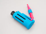 CLIPPER GRIPPER™ - Custom Clipper Lighter Case + EDC Lanyard & Bead