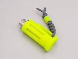 CLIPPER GRIPPER™ - Custom Clipper Lighter Case + EDC Lanyard & Bead