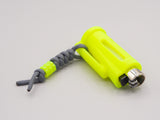 CLIPPER GRIPPER™ - Custom Clipper Lighter Case + EDC Lanyard & Bead