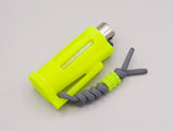 CLIPPER GRIPPER™ - Custom Clipper Lighter Case + EDC Lanyard & Bead
