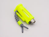 CLIPPER GRIPPER™ - Custom Clipper Lighter Case + EDC Lanyard & Bead