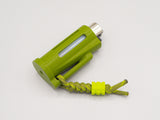 CLIPPER GRIPPER™ - Custom Clipper Lighter Case + EDC Lanyard & Bead