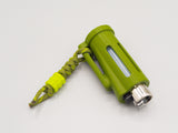 CLIPPER GRIPPER™ - Custom Clipper Lighter Case + EDC Lanyard & Bead
