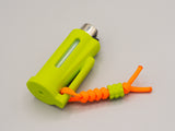 CLIPPER GRIPPER™ - Custom Clipper Lighter Case + EDC Lanyard & Bead