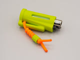 CLIPPER GRIPPER™ - Custom Clipper Lighter Case + EDC Lanyard & Bead