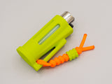 CLIPPER GRIPPER™ - Custom Clipper Lighter Case + EDC Lanyard & Bead