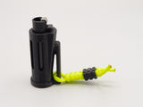 CLIPPER GRIPPER™ - Custom Clipper Lighter Case + EDC Lanyard & Bead