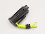 CLIPPER GRIPPER™ - Custom Clipper Lighter Case + EDC Lanyard & Bead