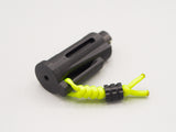 CLIPPER GRIPPER™ - Custom Clipper Lighter Case + EDC Lanyard & Bead
