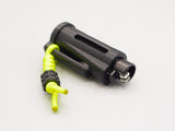CLIPPER GRIPPER™ - Custom Clipper Lighter Case + EDC Lanyard & Bead