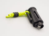 CLIPPER GRIPPER™ - Custom Clipper Lighter Case + EDC Lanyard & Bead