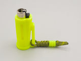 CLIPPER GRIPPER™ - Custom Clipper Lighter Case + EDC Lanyard & Bead