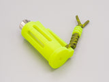 CLIPPER GRIPPER™ - Custom Clipper Lighter Case + EDC Lanyard & Bead