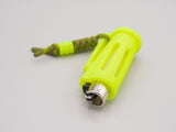 CLIPPER GRIPPER™ - Custom Clipper Lighter Case + EDC Lanyard & Bead