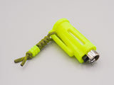 CLIPPER GRIPPER™ - Custom Clipper Lighter Case + EDC Lanyard & Bead