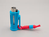 CLIPPER GRIPPER™ - Custom Clipper Lighter Case + EDC Lanyard & Bead
