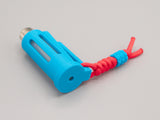 CLIPPER GRIPPER™ - Custom Clipper Lighter Case + EDC Lanyard & Bead