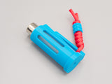 CLIPPER GRIPPER™ - Custom Clipper Lighter Case + EDC Lanyard & Bead