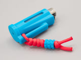 CLIPPER GRIPPER™ - Custom Clipper Lighter Case + EDC Lanyard & Bead